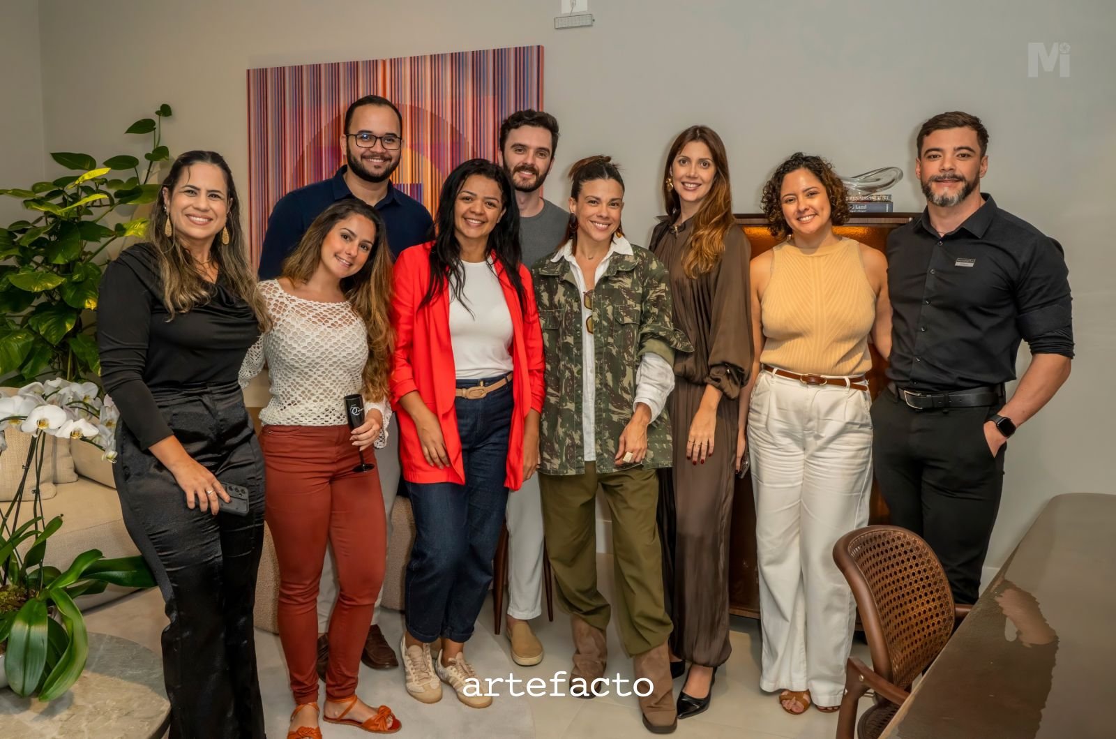 Nova Vitrine assinada por NÁTALIA PAES E SIMONE MEIRA