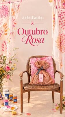 Outubro Rosa - Artefacto — foto 1