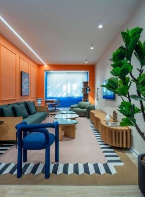 Arquitetura & Interiores — 1