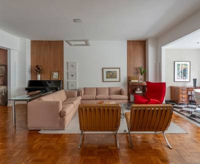 Arquitetura & Interiores — 6